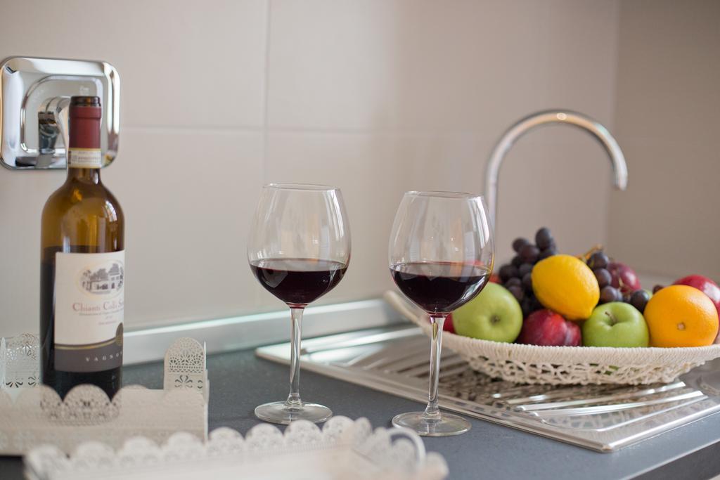 Proconsolo Superior Apartment Флоренция Екстериор снимка